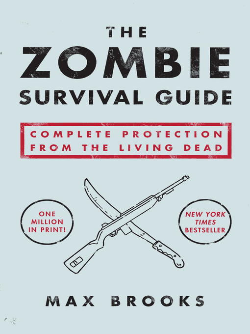 Title details for The Zombie Survival Guide by Max Brooks - Wait list